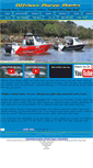Mobile Screenshot of offshoremarinemaster.com.au